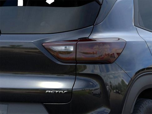 New 2025 Chevrolet TrailBlazer ACTIV image 11