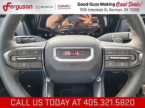 New 2026 GMC Terrain AT4 w/ Convenience Package III AWD/4WD image 19