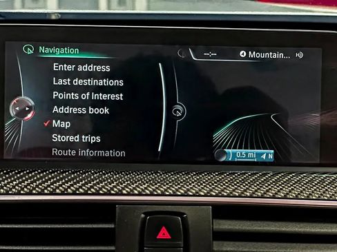 Used 2016 BMW M4 Convertible RWD image 30