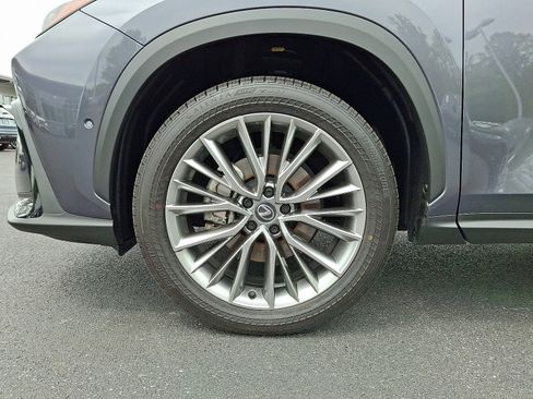 Used 2024 Lexus NX 350h AWD w/ Vision Package image 8