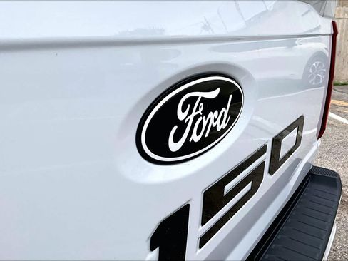 Used 2025 Ford F150 XLT w/ Equipment Group 302A MID AWD/4WD image 37