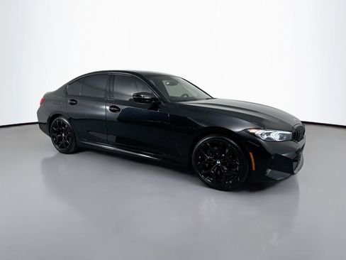 New 2026 BMW 330i xDrive Sedan w/ M Sport Package image 3