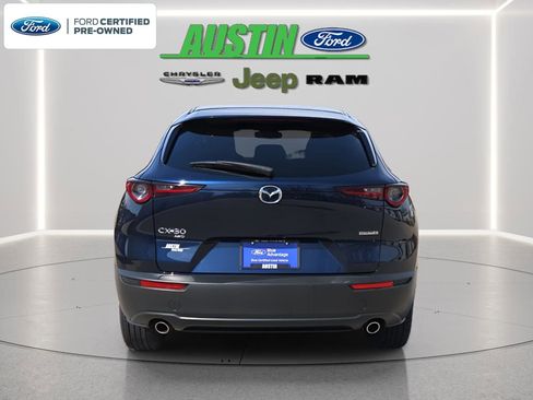 Used 2021 MAZDA CX-30 AWD 2.5 S w/ Preferred Package image 4