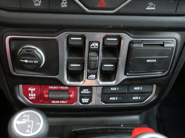 Used 2026 Jeep Gladiator Rubicon AWD/4WD image 26