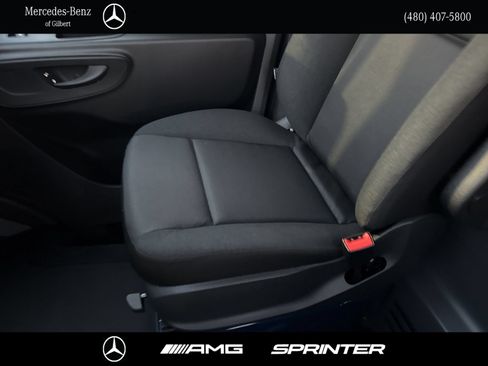New 2026 Mercedes-Benz Sprinter 2500 image 22