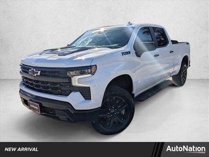 Used 2025 Chevrolet Silverado 1500 LT Trail Boss w/ Convenience Package II