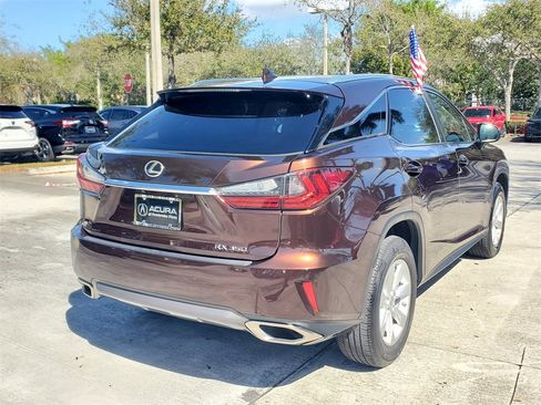 Used 2016 Lexus RX 350 FWD w/ Premium Package image 7