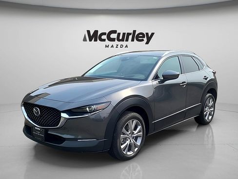 Certified 2023 MAZDA CX-30 AWD 2.5 S w/ Premium Package image 3