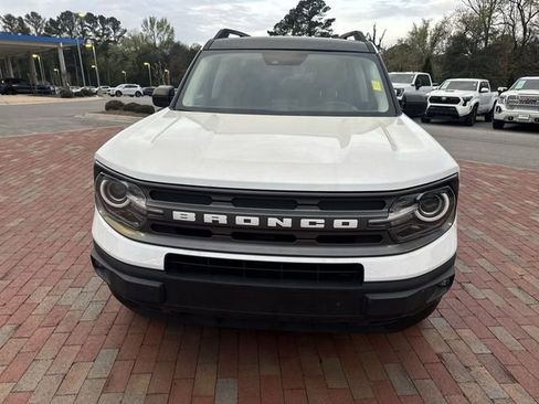 Used 2022 Ford Bronco Sport Big Bend w/ Convenience Package image 25
