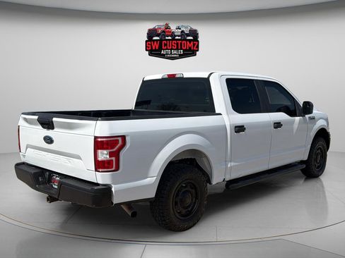 Used 2018 Ford F150 XL w/ Equipment Group 101A Mid image 7