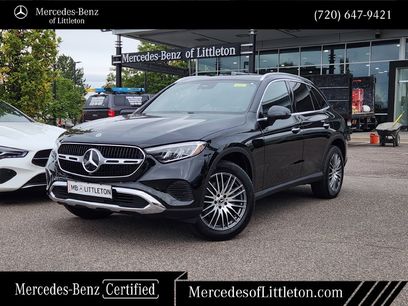 Certified 2026 Mercedes-Benz GLC 300 4MATIC