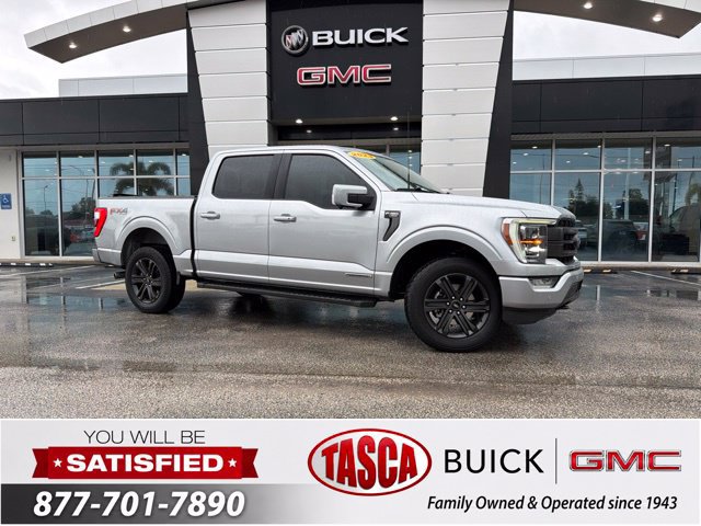 Used 2023 Ford F150 Lariat w/ Equipment Group 502A High AWD/4WD image 1