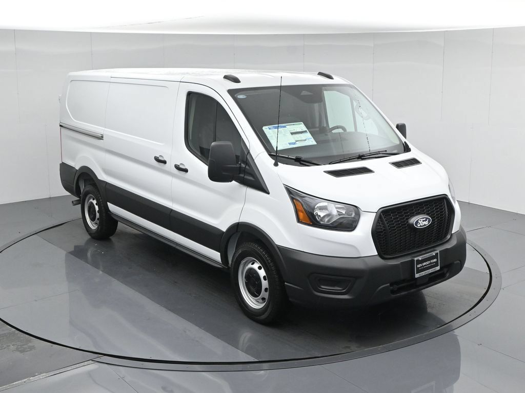 New 2026 Ford Transit 150 Low Roof w/ Load Area Protection Package RWD image 31
