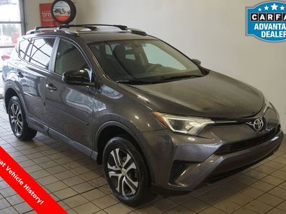 Used 2016 Toyota RAV4 LE