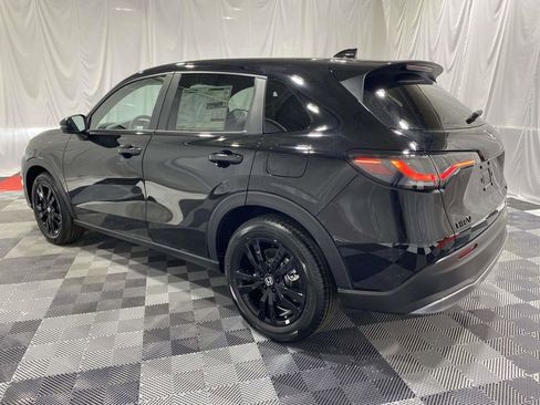 New 2026 Honda HR-V Sport image 2