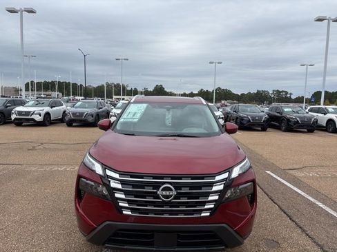 New 2026 Nissan Rogue SV w/ SV Premium Package image 6