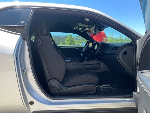 Used 2021 Dodge Challenger R/T Scat Pack RWD image 19