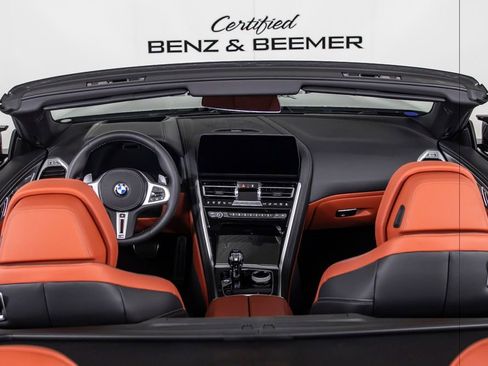 Used 2025 BMW M850i xDrive Convertible image 14