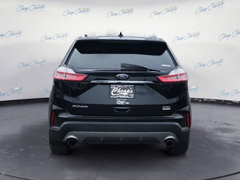 Used 2019 Ford Edge SEL w/ Equipment Group 201A AWD/4WD image 4