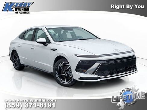 New 2026 Hyundai Sonata SEL image 1