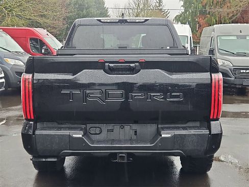 Used 2023 Toyota Tundra TRD Pro image 6