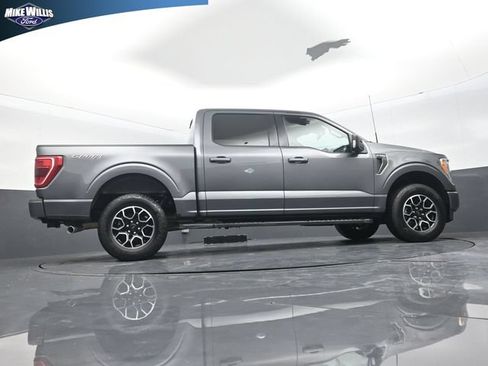 Used 2023 Ford F150 XLT w/ Equipment Group 302A High AWD/4WD image 24