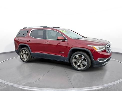 Used 2017 GMC Acadia SLT AWD/4WD image 9