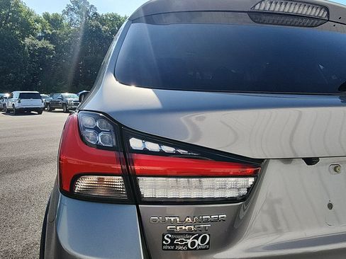 Used 2020 Mitsubishi Outlander Sport Black Edition AWD/4WD image 13