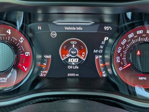 Used 2020 Dodge Challenger SRT Hellcat Redeye RWD image 11