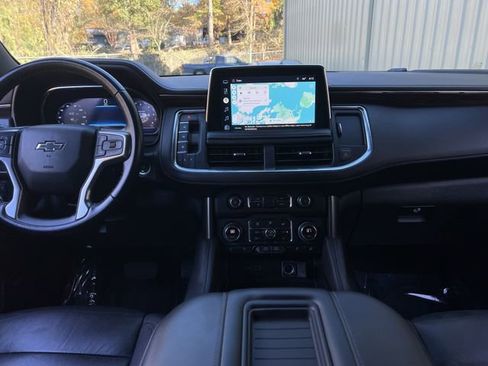 Used 2022 Chevrolet Tahoe Z71 image 16