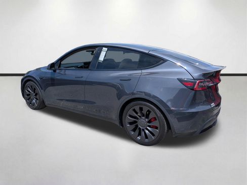 Used 2020 Tesla Model Y Performance AWD/4WD image 6