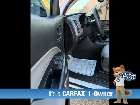 Used 2021 Chevrolet Colorado W/T w/ WT Convenience Package image 29