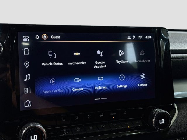 New 2026 Chevrolet Colorado LT w/ Advanced Trailering Package AWD/4WD image 16