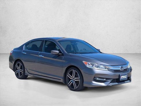 Used 2017 Honda Accord Sport Special Edition image 3