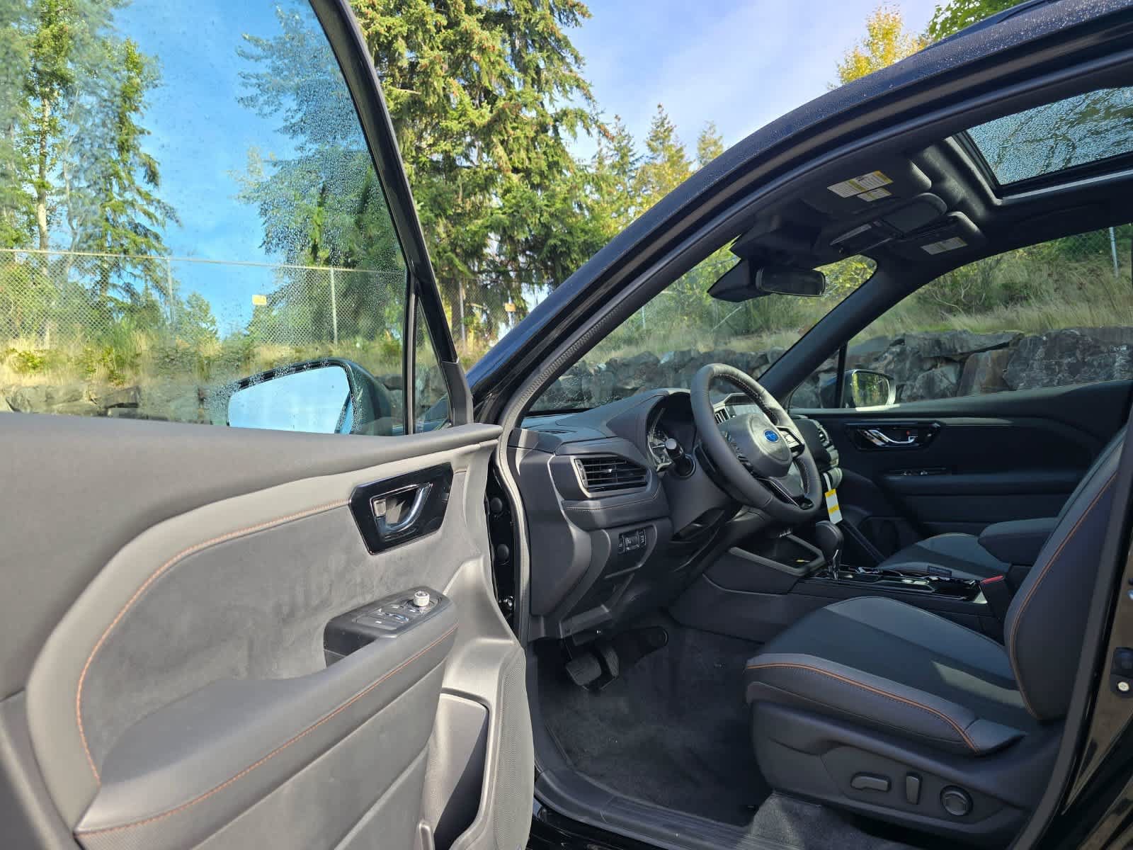 New 2026 Subaru Forester Sport AWD/4WD image 21