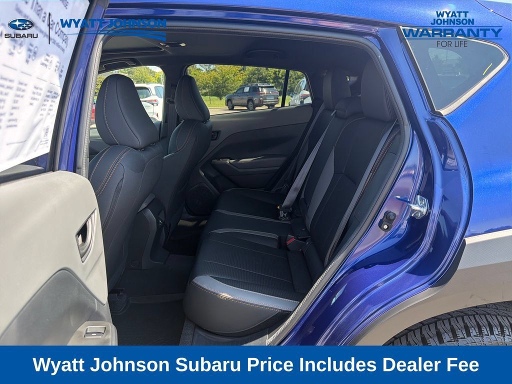 New 2026 Subaru Crosstrek 2.5i Wilderness AWD/4WD image 30