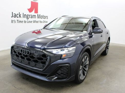 New 2026 Audi Q8 Premium Plus AWD/4WD image 2