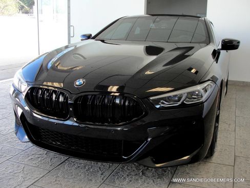 Used 2020 BMW 840i Coupe w/ M Sport Package image 37