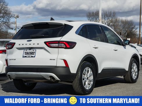 Certified 2023 Ford Escape Active image 4