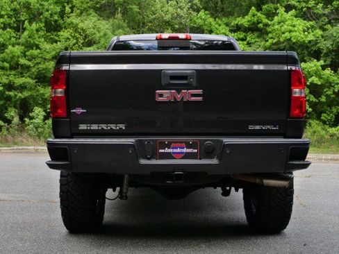 Used 2015 GMC Sierra 1500 Denali w/ Driver Alert Package image 21