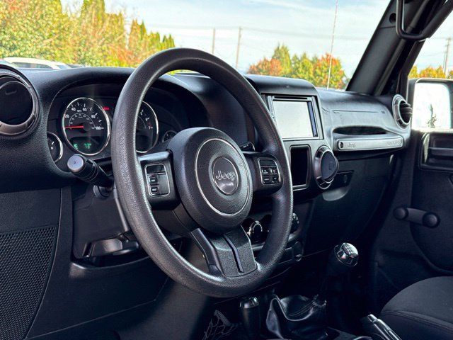 Used 2017 Jeep Wrangler Sport AWD/4WD image 17