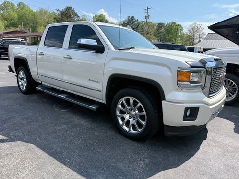 Used 2015 GMC Sierra 1500 Denali image 5