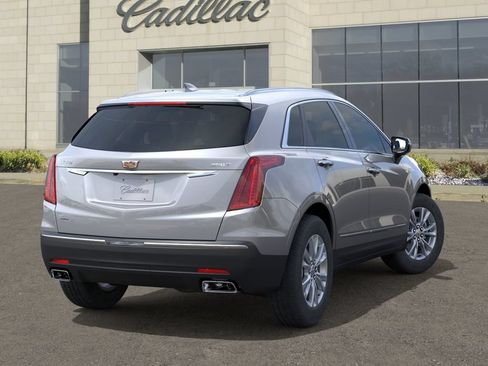 New 2026 Cadillac XT5 Luxury w/ LPO, Floor Liner Package AWD/4WD image 4