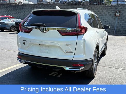 Used 2020 Honda CR-V Touring image 6