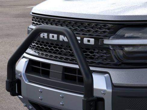 Used 2026 Ford Bronco Sport Big Bend w/ Convenience Package AWD/4WD image 17