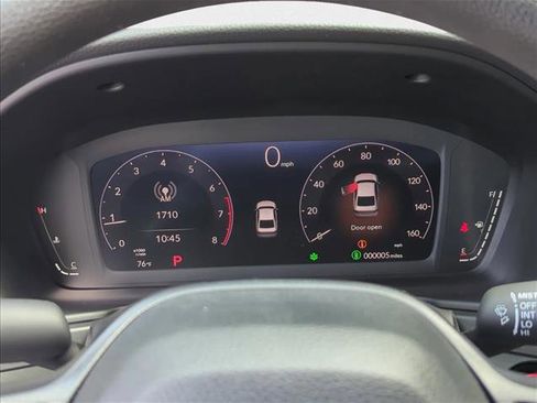 New 2025 Honda Accord SE image 12