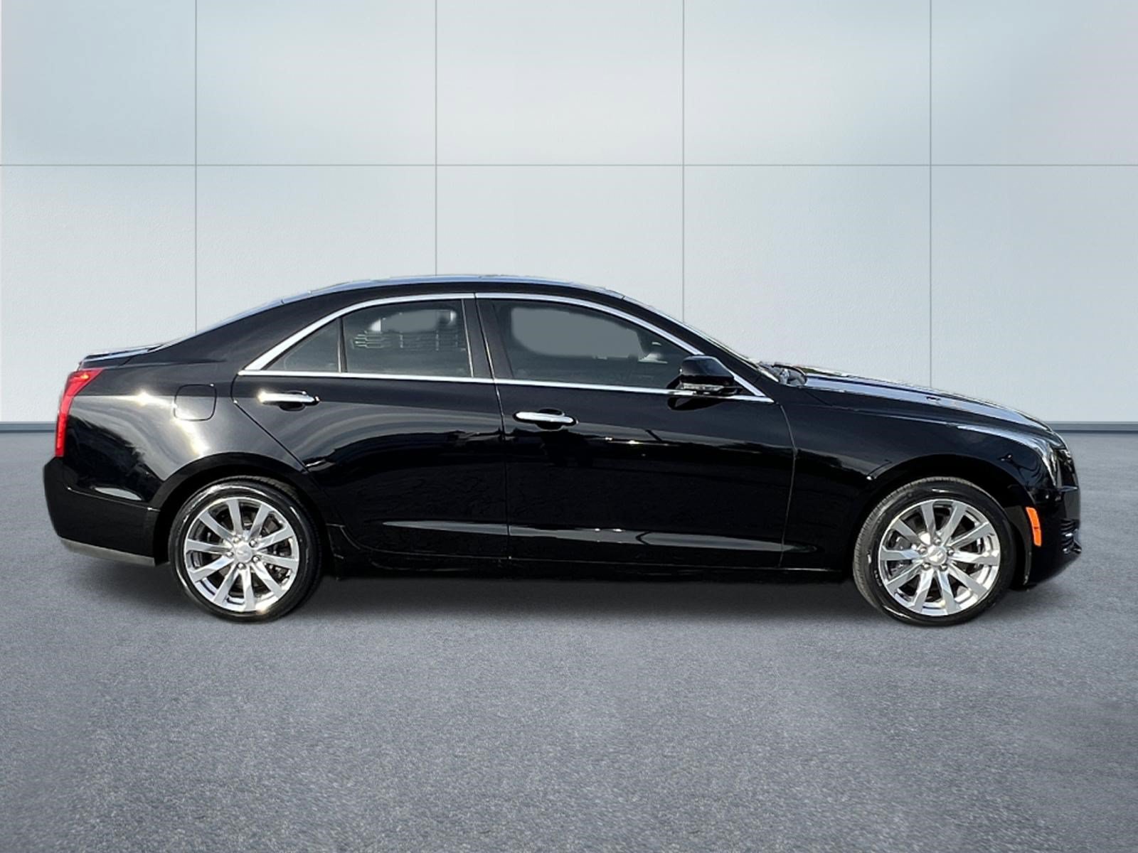 Used 2018 Cadillac ATS Luxury AWD/4WD image 7
