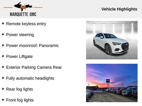 Used 2022 Audi Q3 2.0T Premium image 9