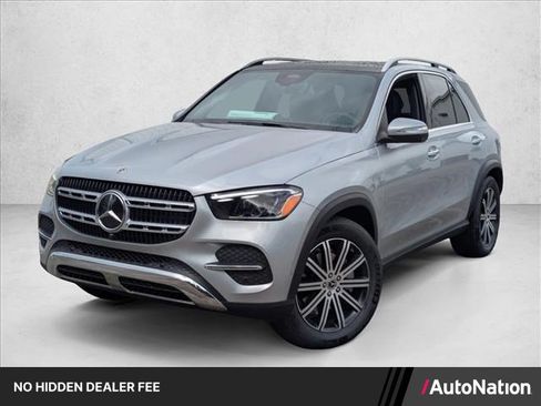New 2026 Mercedes-Benz GLE 350 4MATIC image 1