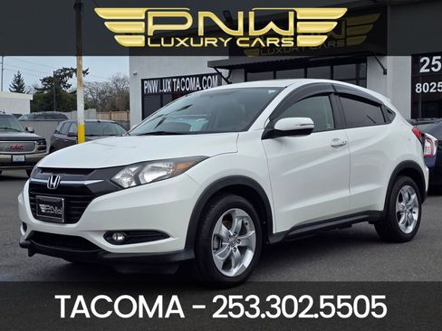 Used 2016 Honda HR-V EX image 1